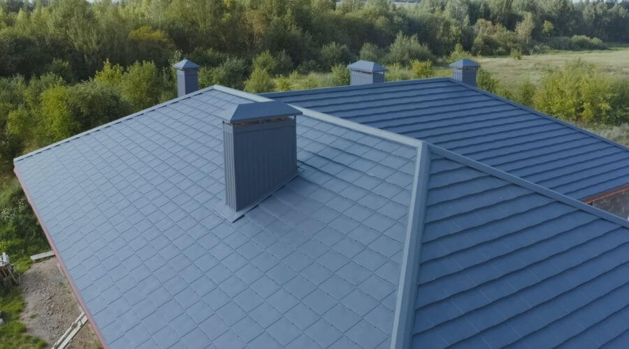 Expert tile roof repair services in Burson, CA